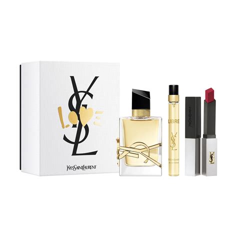 ysl travel set